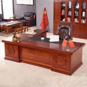 油漆烤漆办公桌