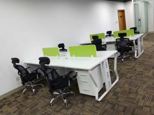 蝴蝶脚职员办公家具